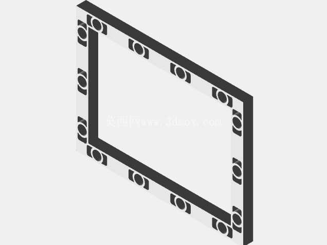 Openforge 2.0 磁性底座