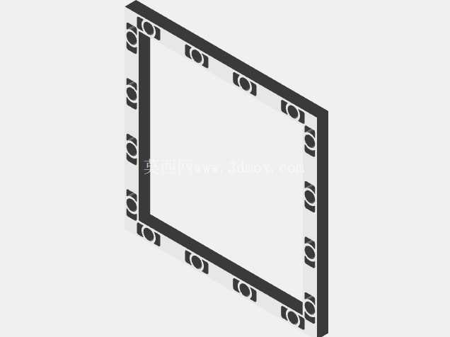 Openforge 2.0 磁性底座