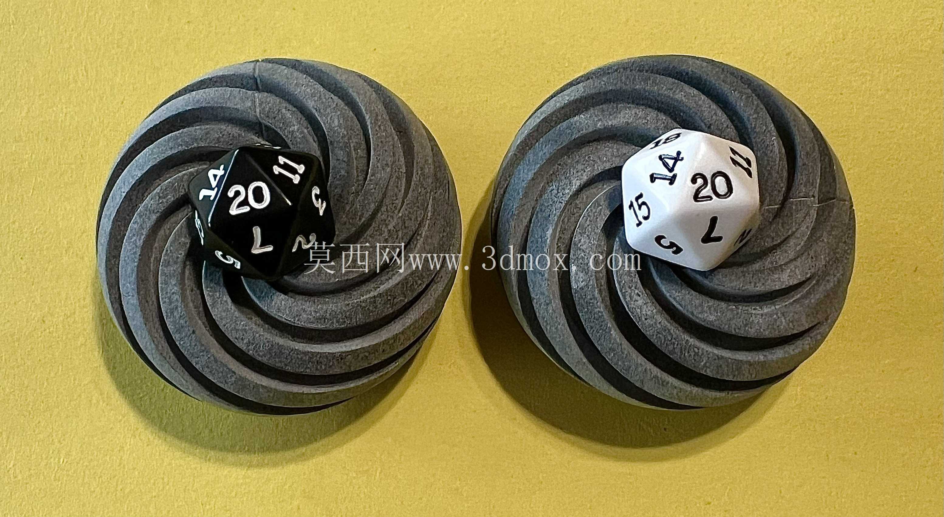 Churro Vortex D20 支架