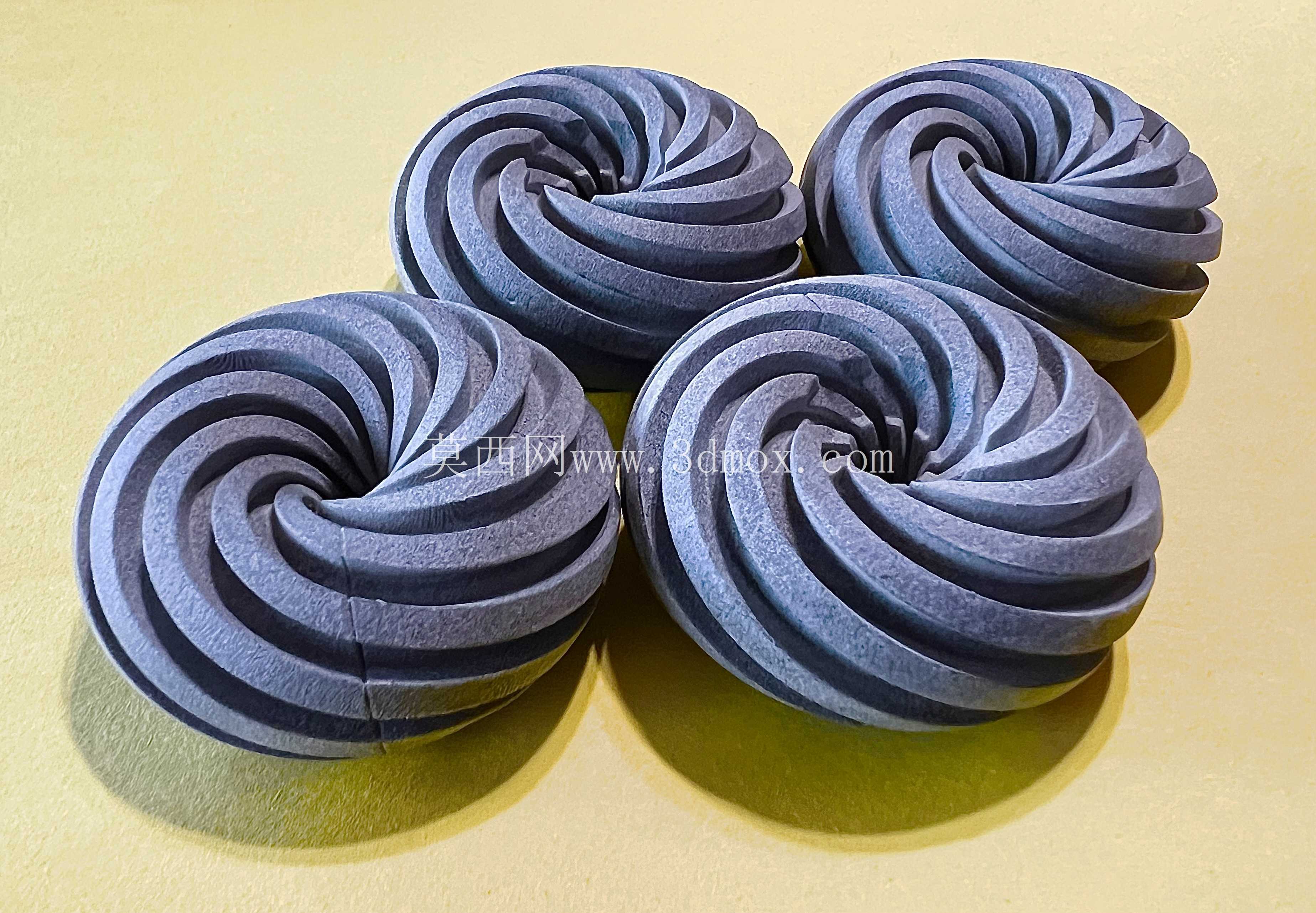 Churro Vortex D20 支架