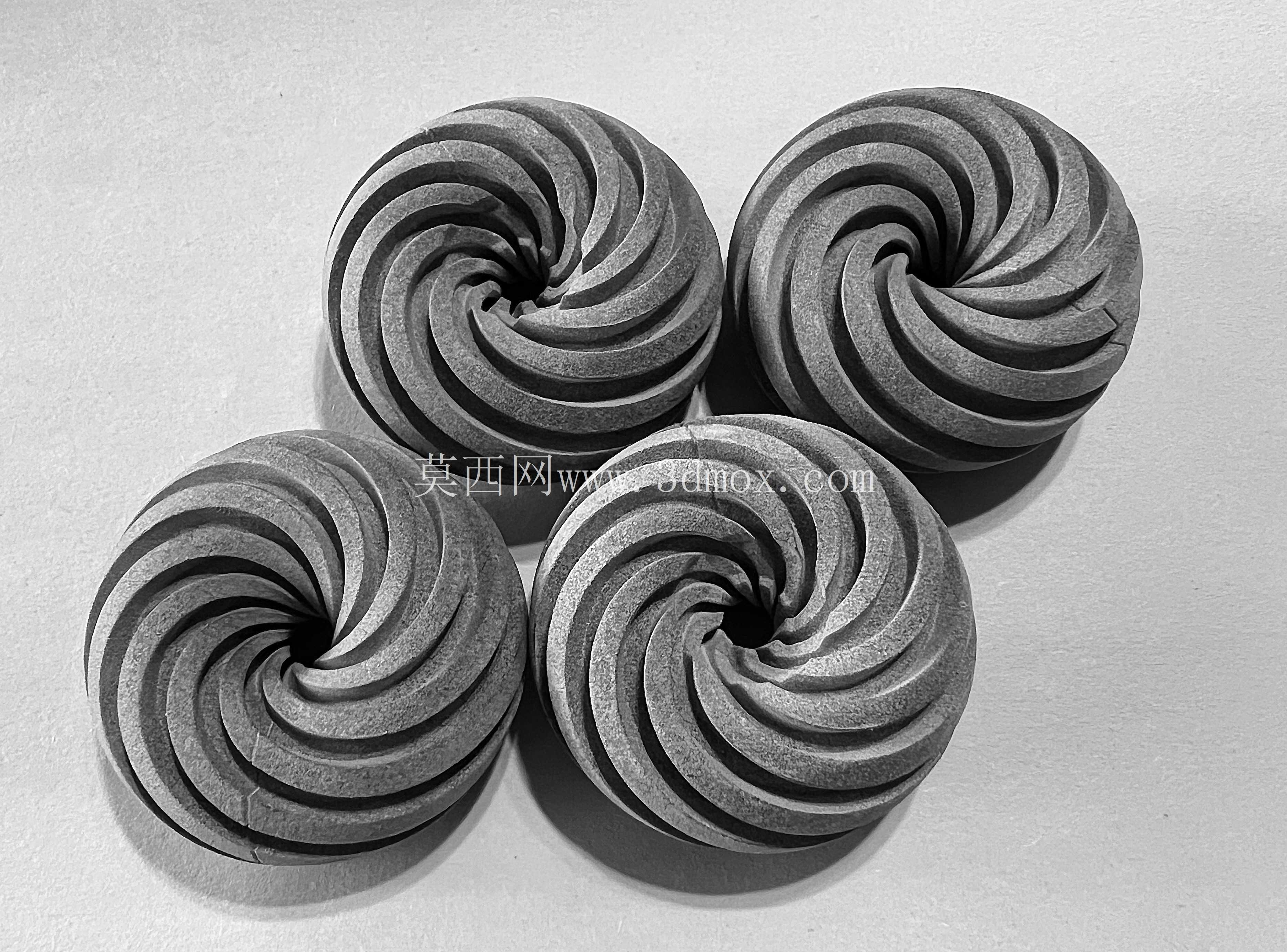 Churro Vortex D20 支架