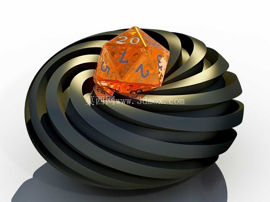 Churro Vortex D20 支架