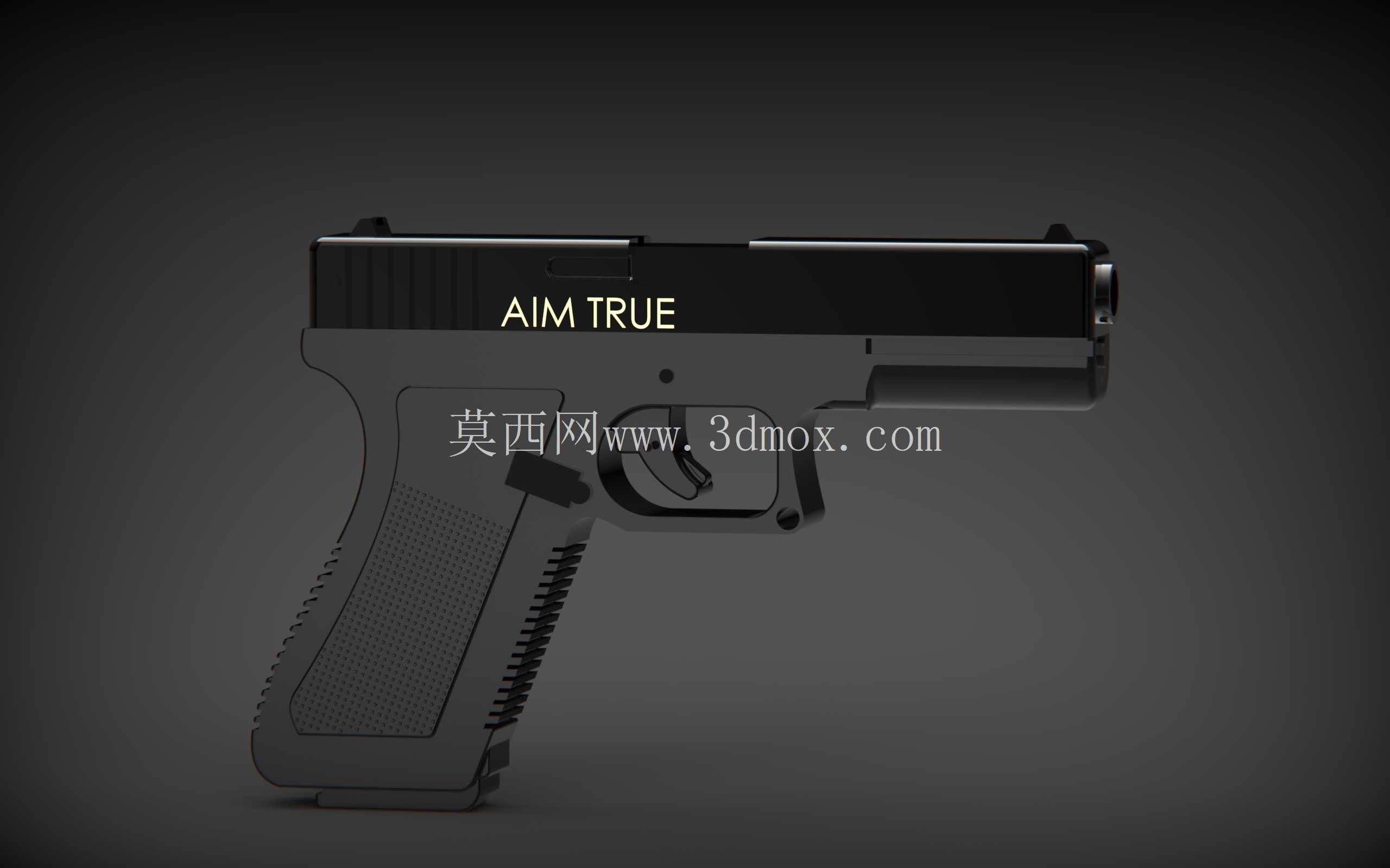 玩具手枪