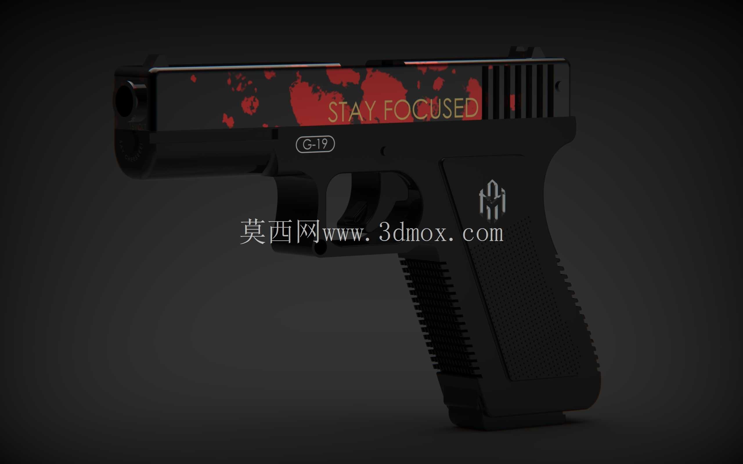 玩具手枪