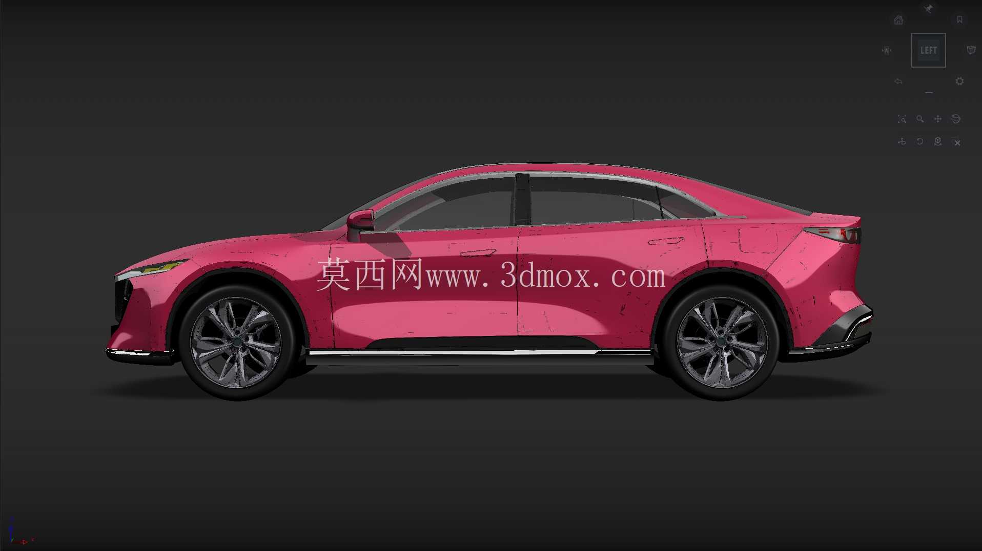 马自达 EZ-6 2025