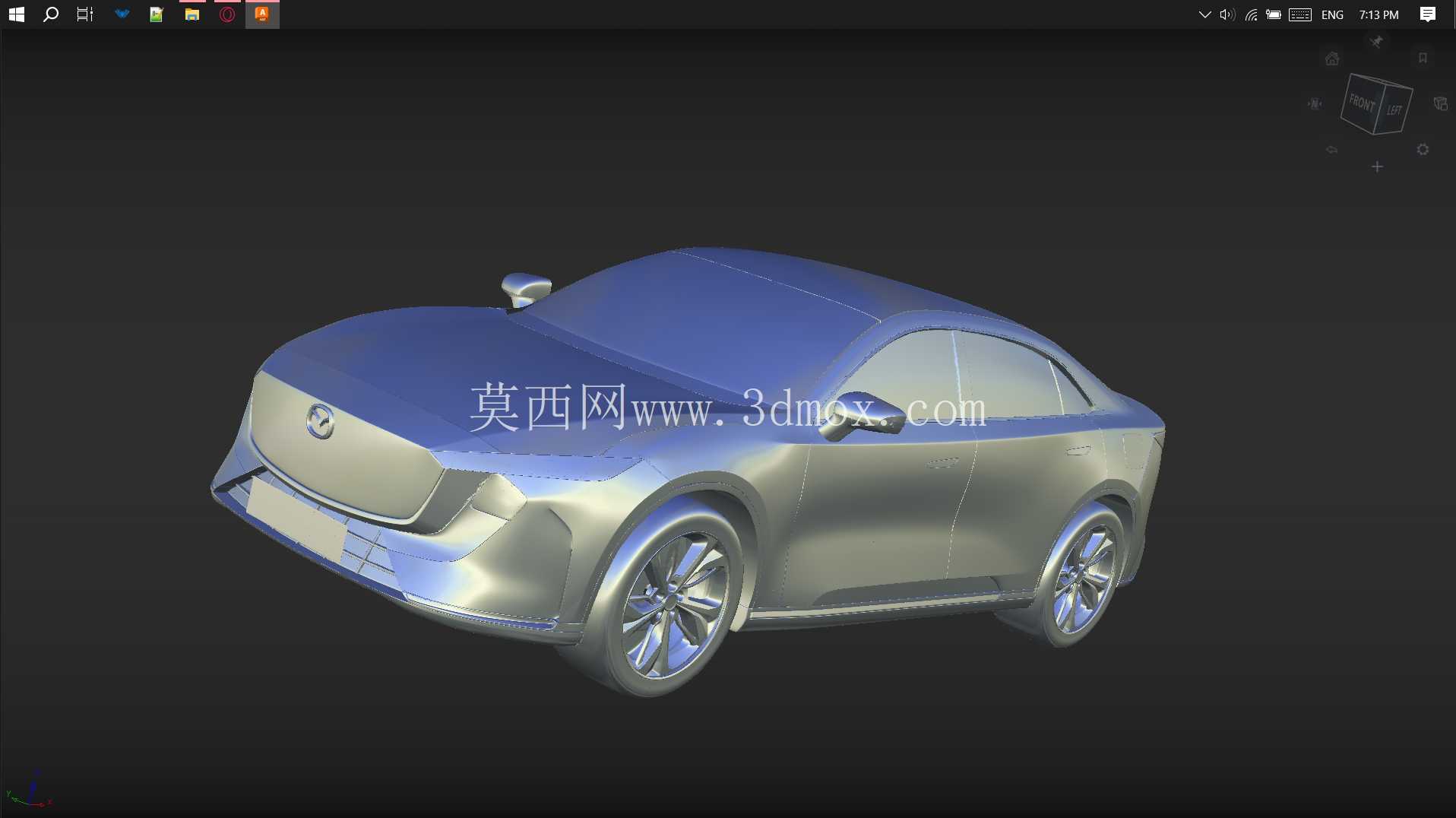 马自达 EZ-6 2025
