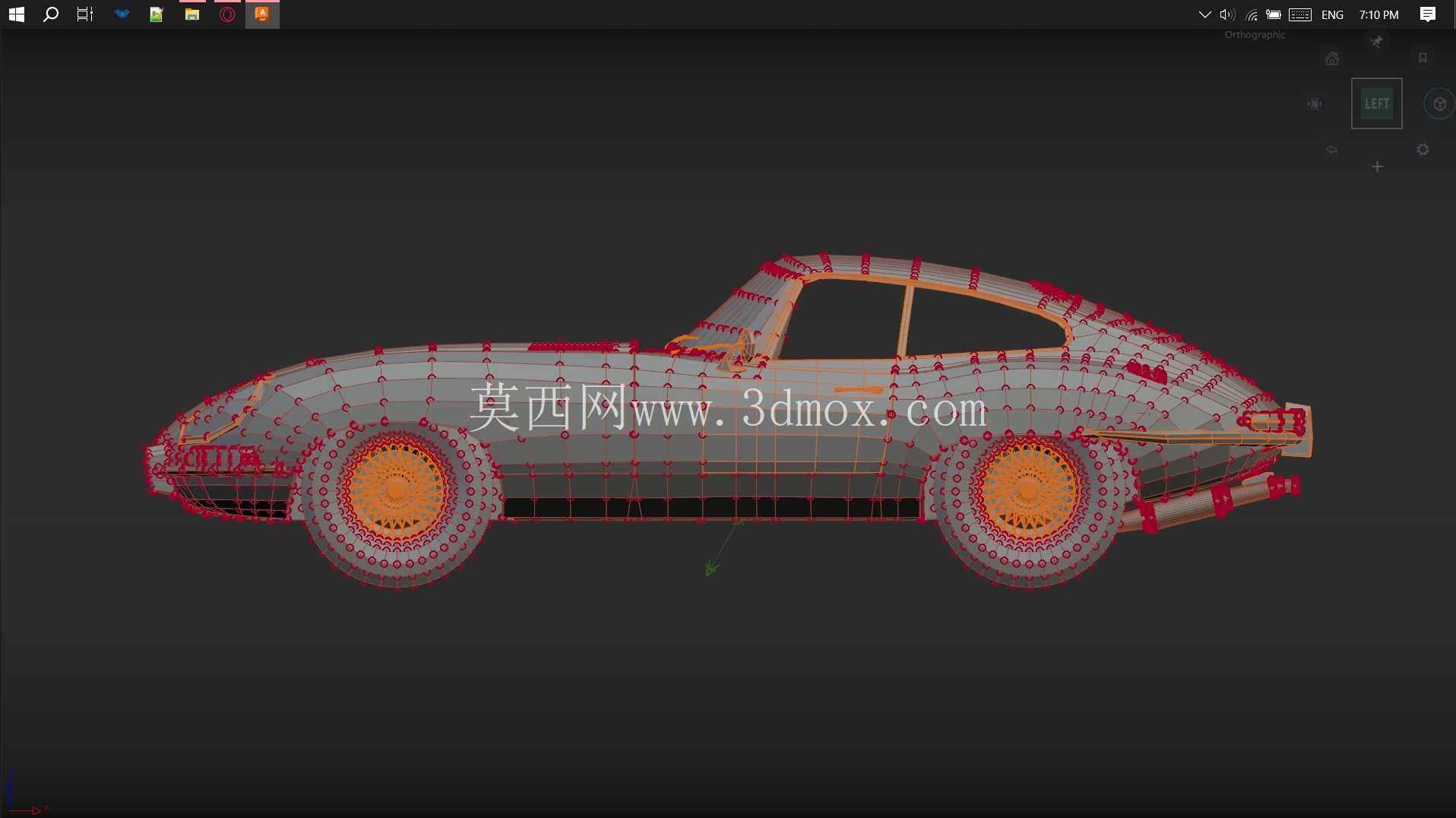 捷豹 E-Type 1961