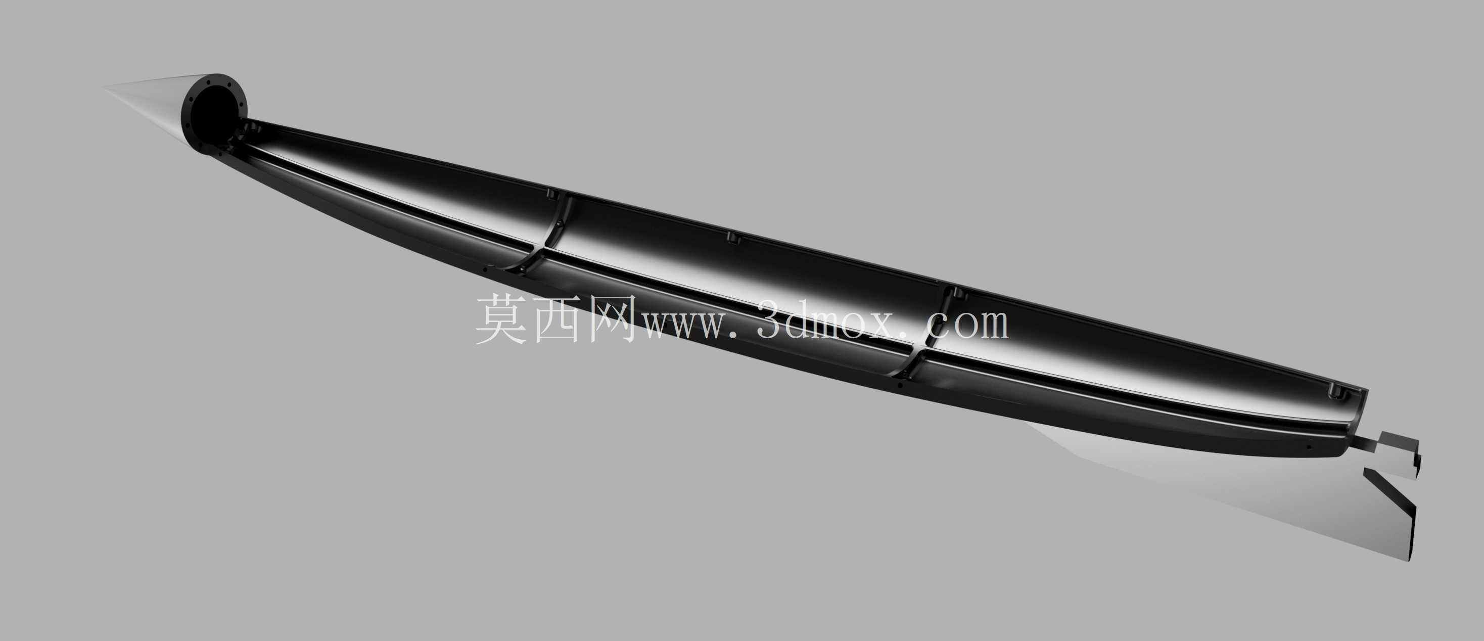 V2 Rakete Ma?stab 1:16/V2 火箭比例 1/16