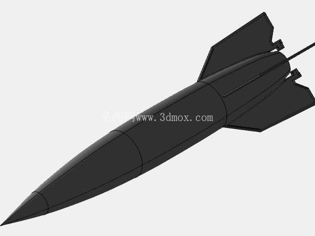 V2 Rakete Ma?stab 1:16/V2 火箭比例 1/16