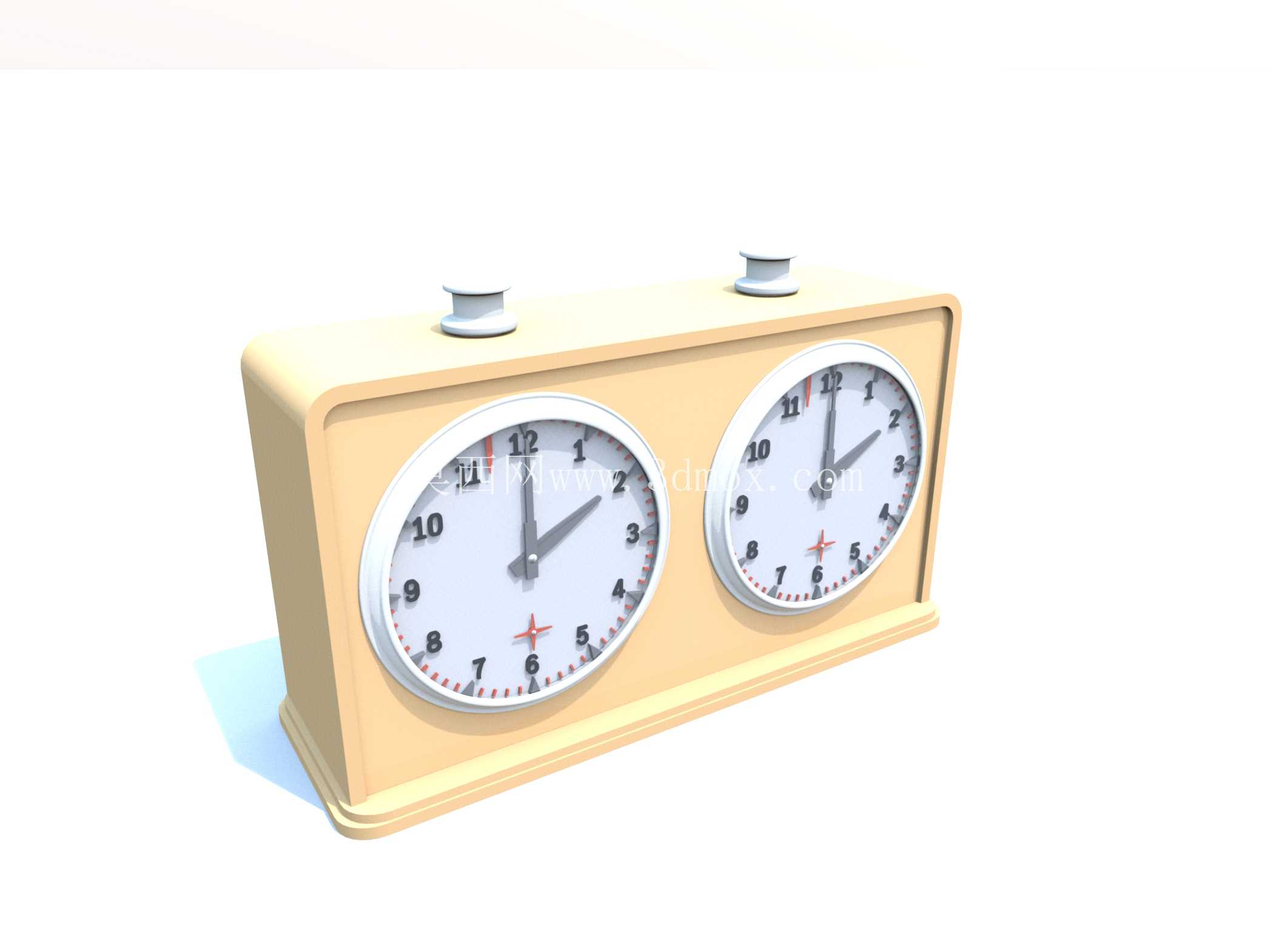 RELOJ DE AJEDREZ