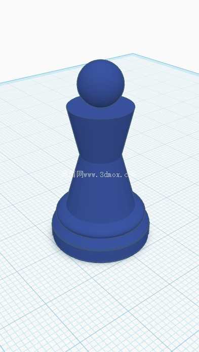 模型 3D Pe?o