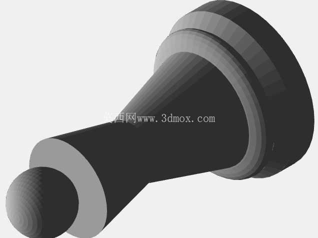 模型 3D Pe?o