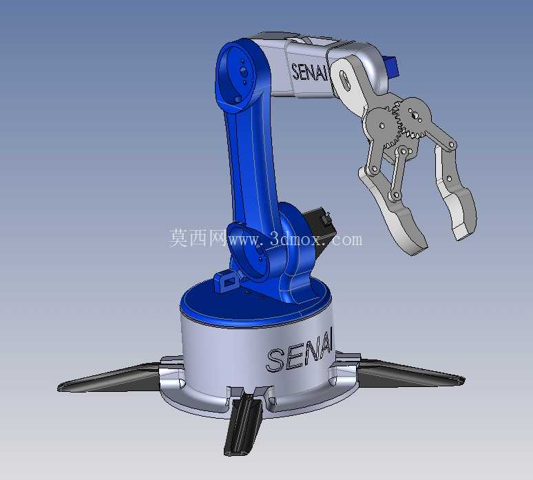 ARDUINO-MANIPULADOR-SENAI-OSASCO