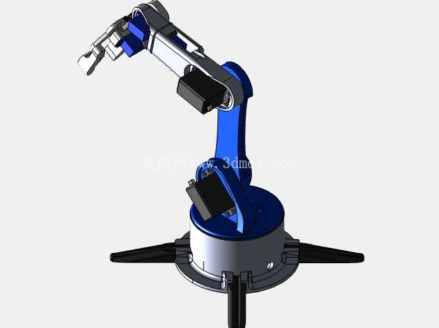 ARDUINO-MANIPULADOR-SENAI-OSASCO