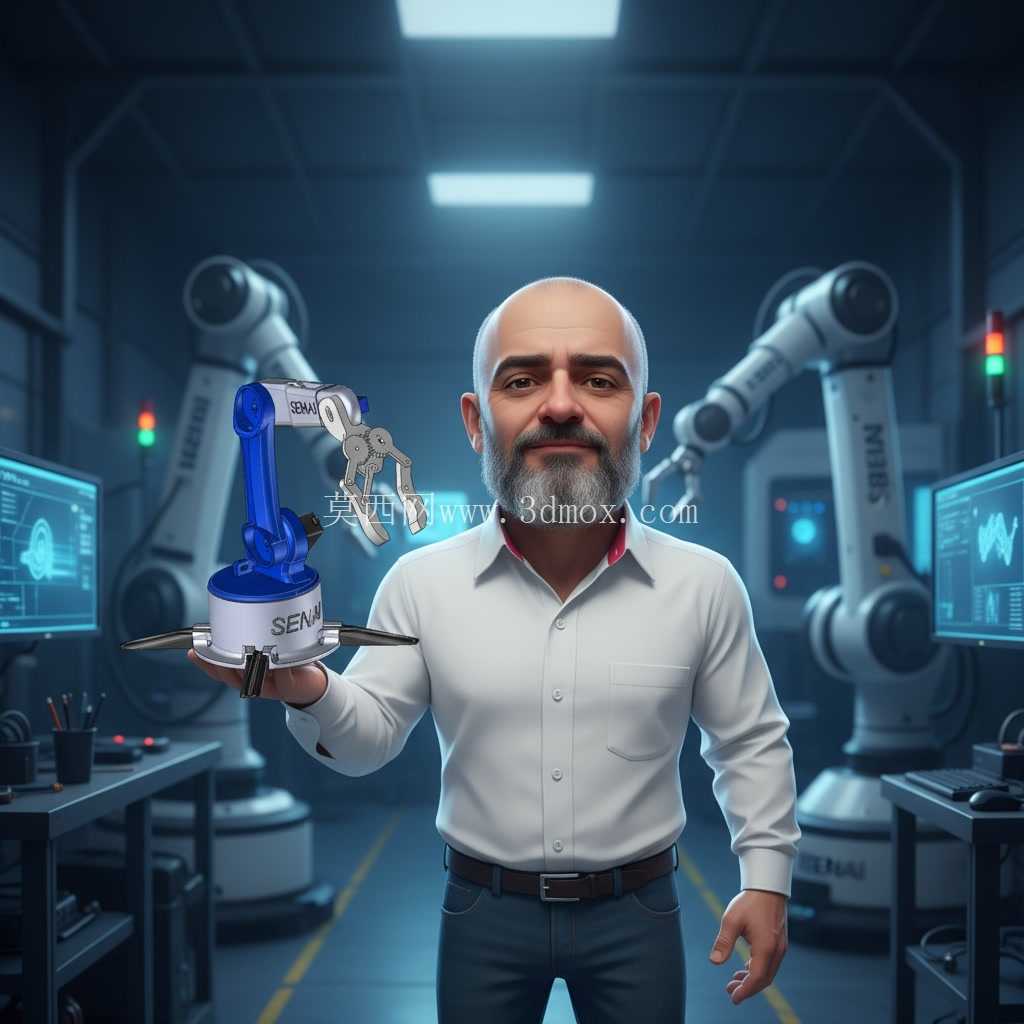 ARDUINO-MANIPULADOR-SENAI-OSASCO