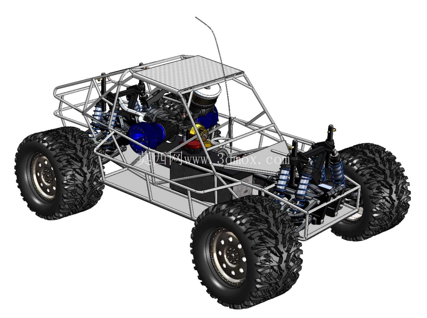 RC Scorpion DPV