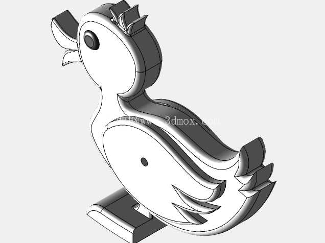 自动行走玩具