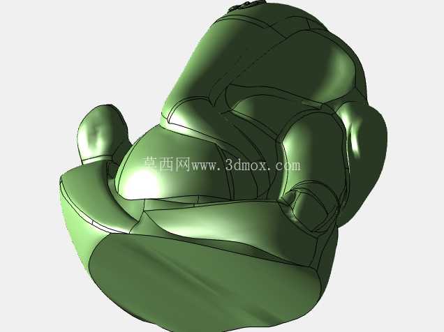 Ganeshji CAD 模型