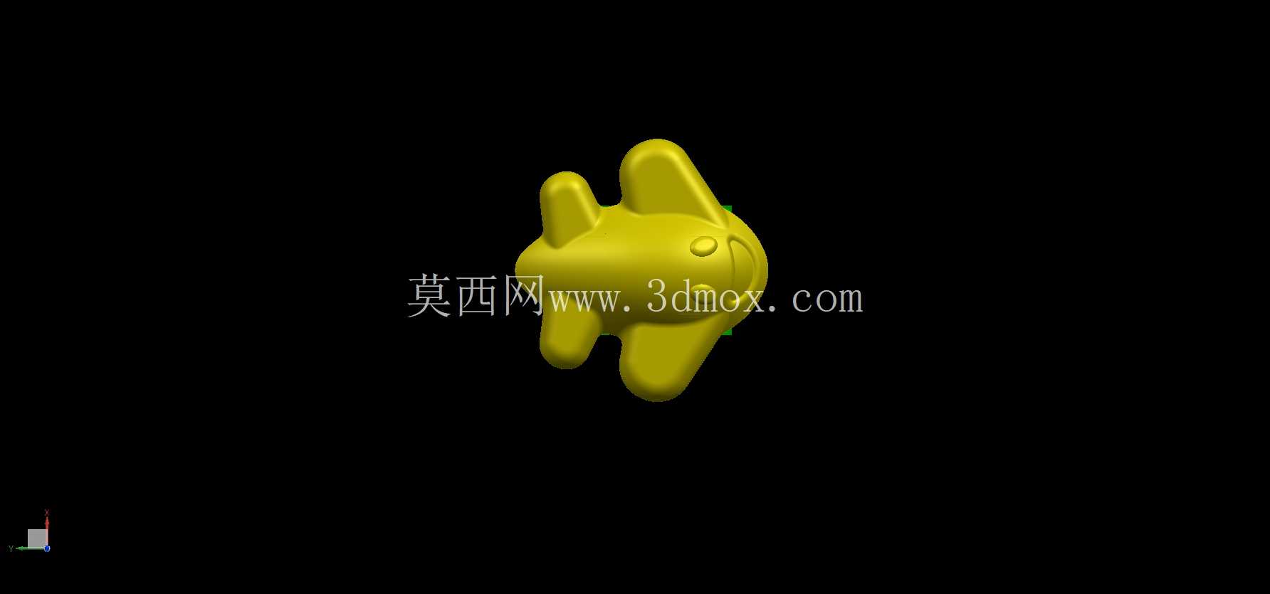 可爱的玩具飞机| 3D打印| 飞机有趣的喷气式飞机