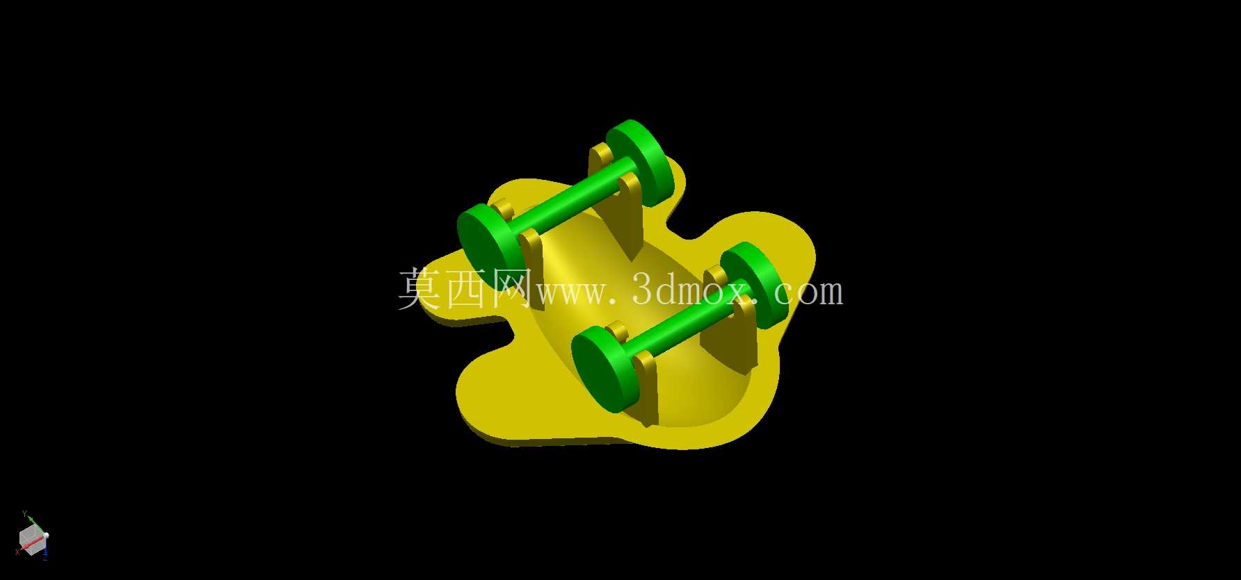 可爱的玩具飞机| 3D打印| 飞机有趣的喷气式飞机