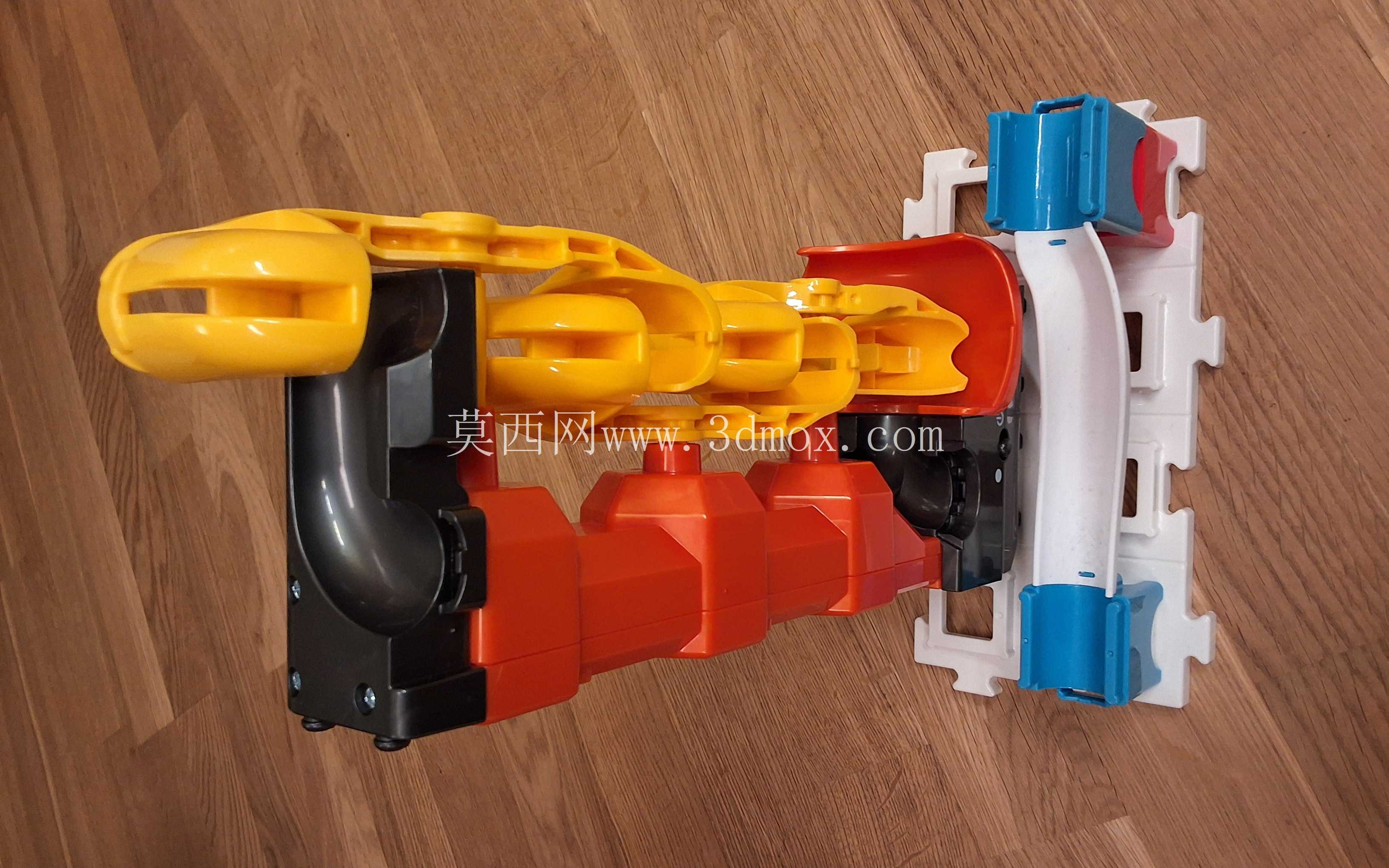 VTech Marble Rush 波浪坡度