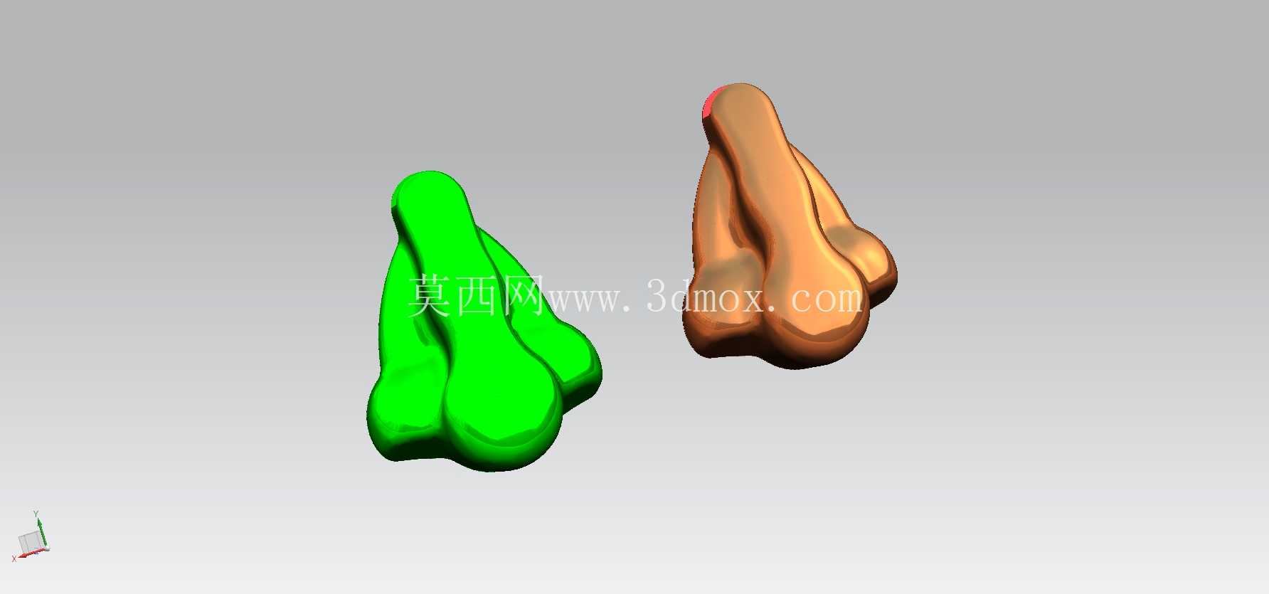 人的鼻哨| 3D打印鼻笛