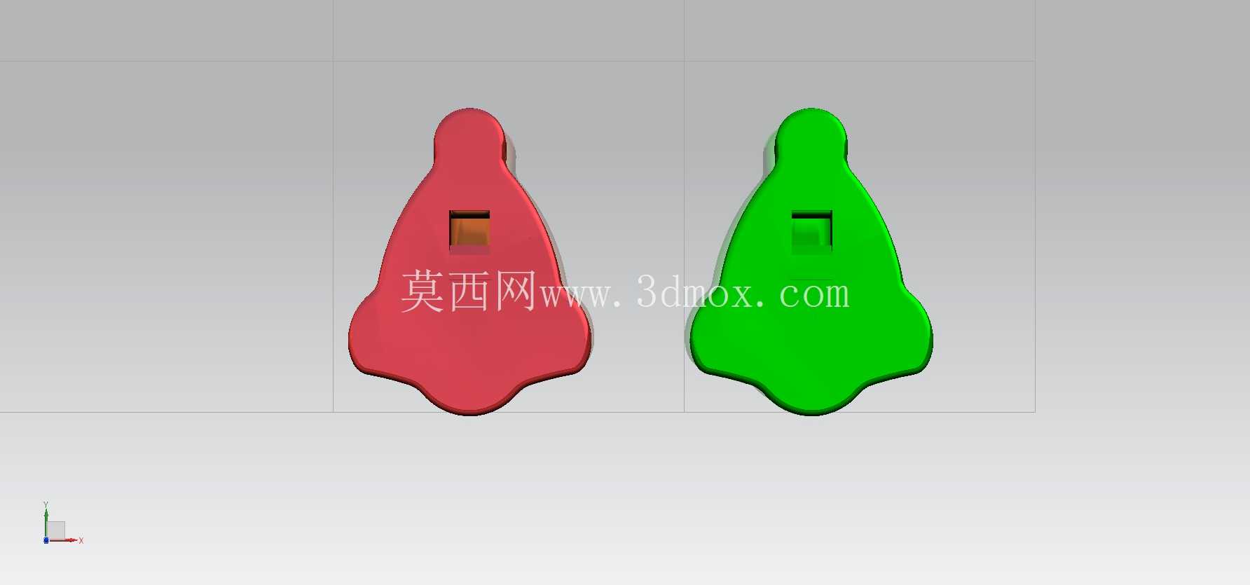 人的鼻哨| 3D打印鼻笛