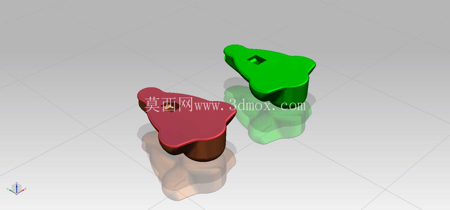 人的鼻哨| 3D打印鼻笛
