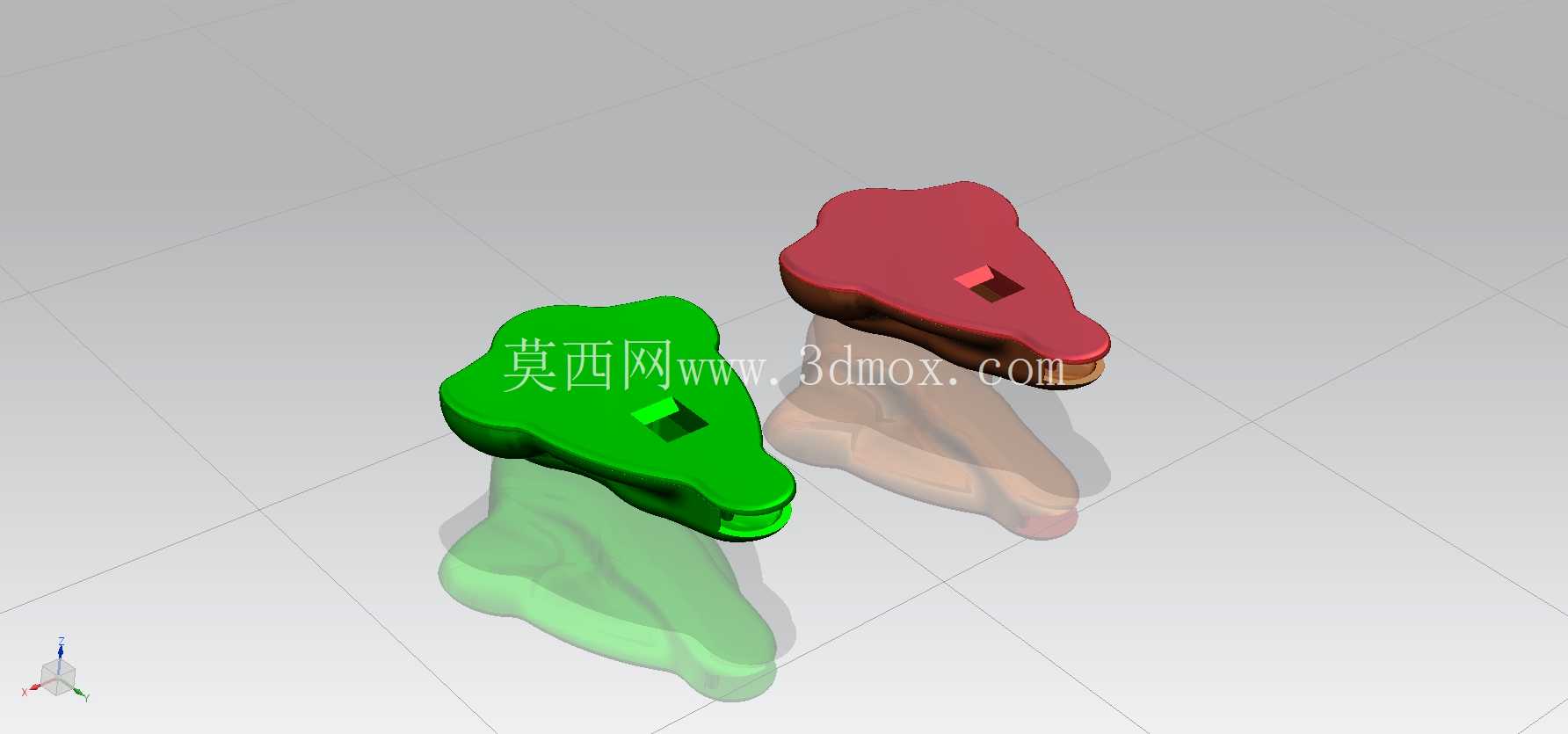 人的鼻哨| 3D打印鼻笛