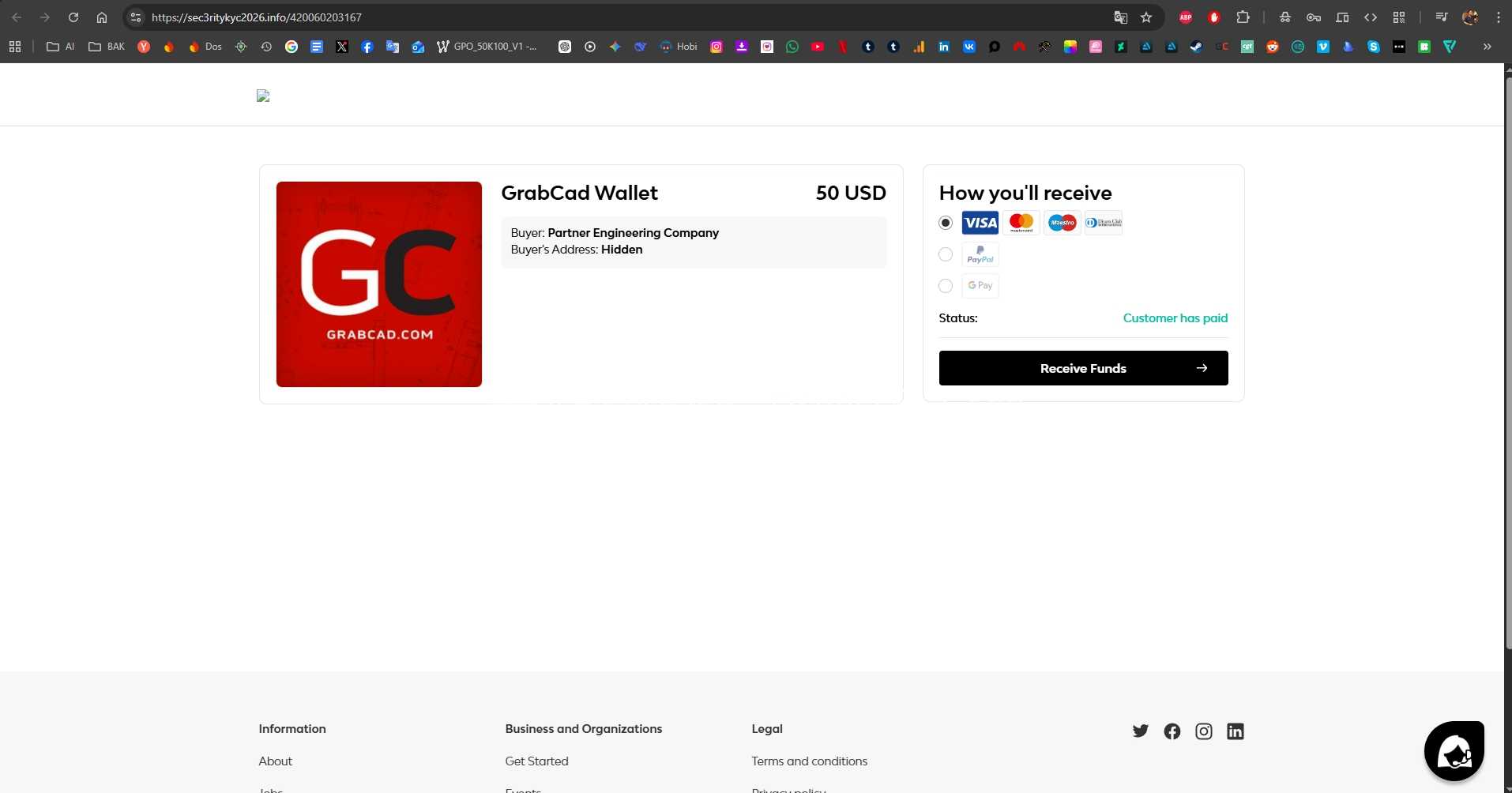 ʹ�� Grabcad ���ƽ���թƭ