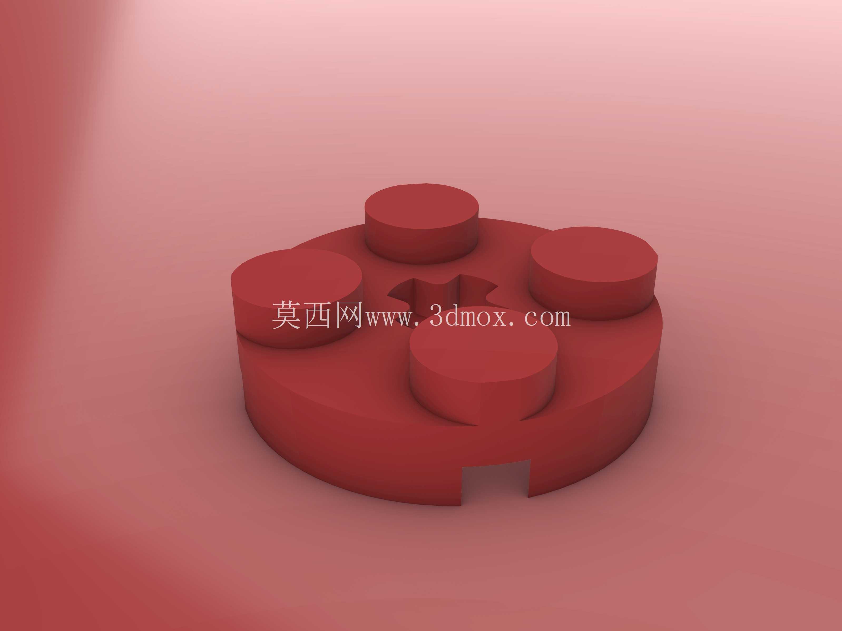 �ָ�Բ�� 2X2