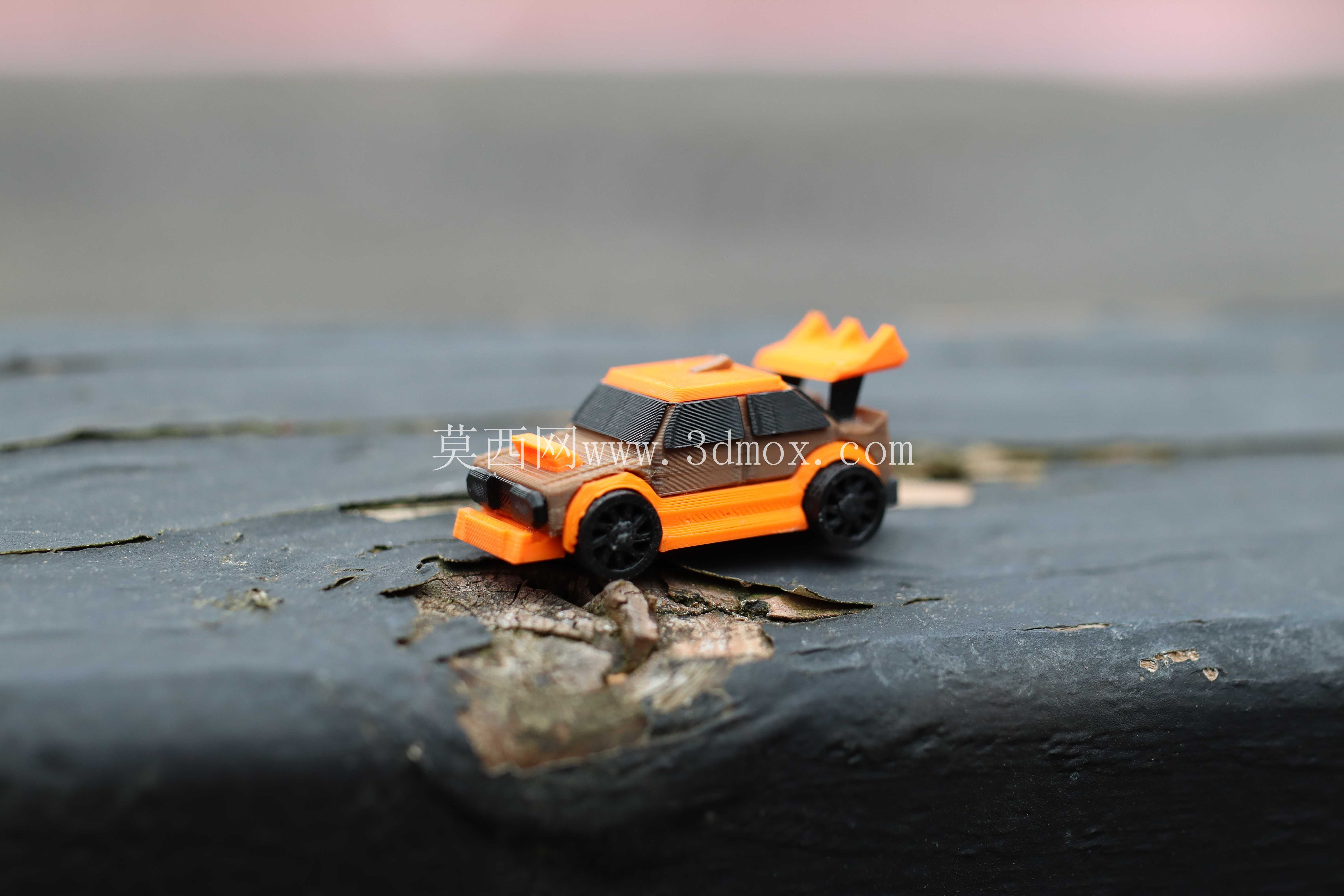 MicroMachines ������������ 3D ��ӡ