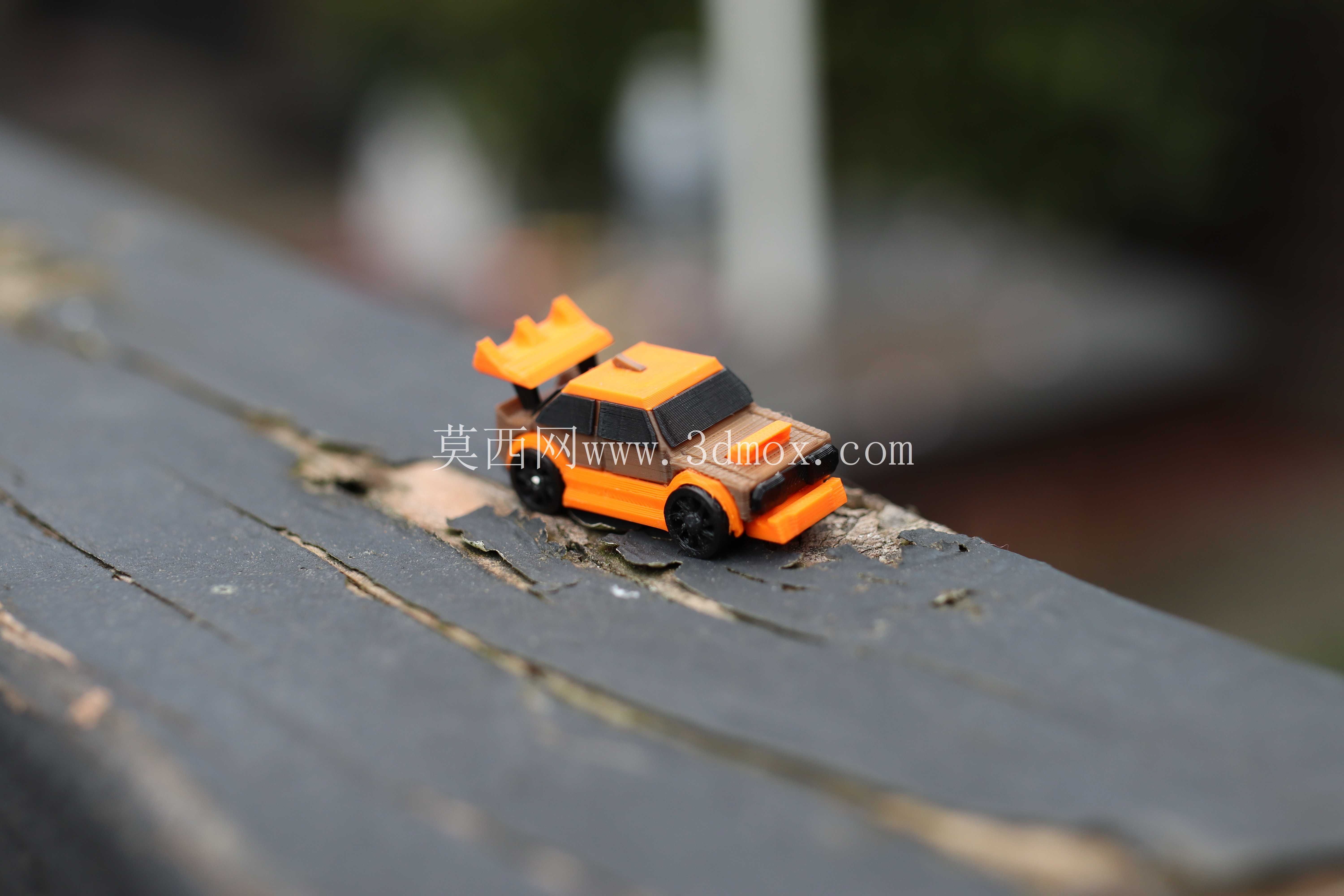 MicroMachines ������������ 3D ��ӡ