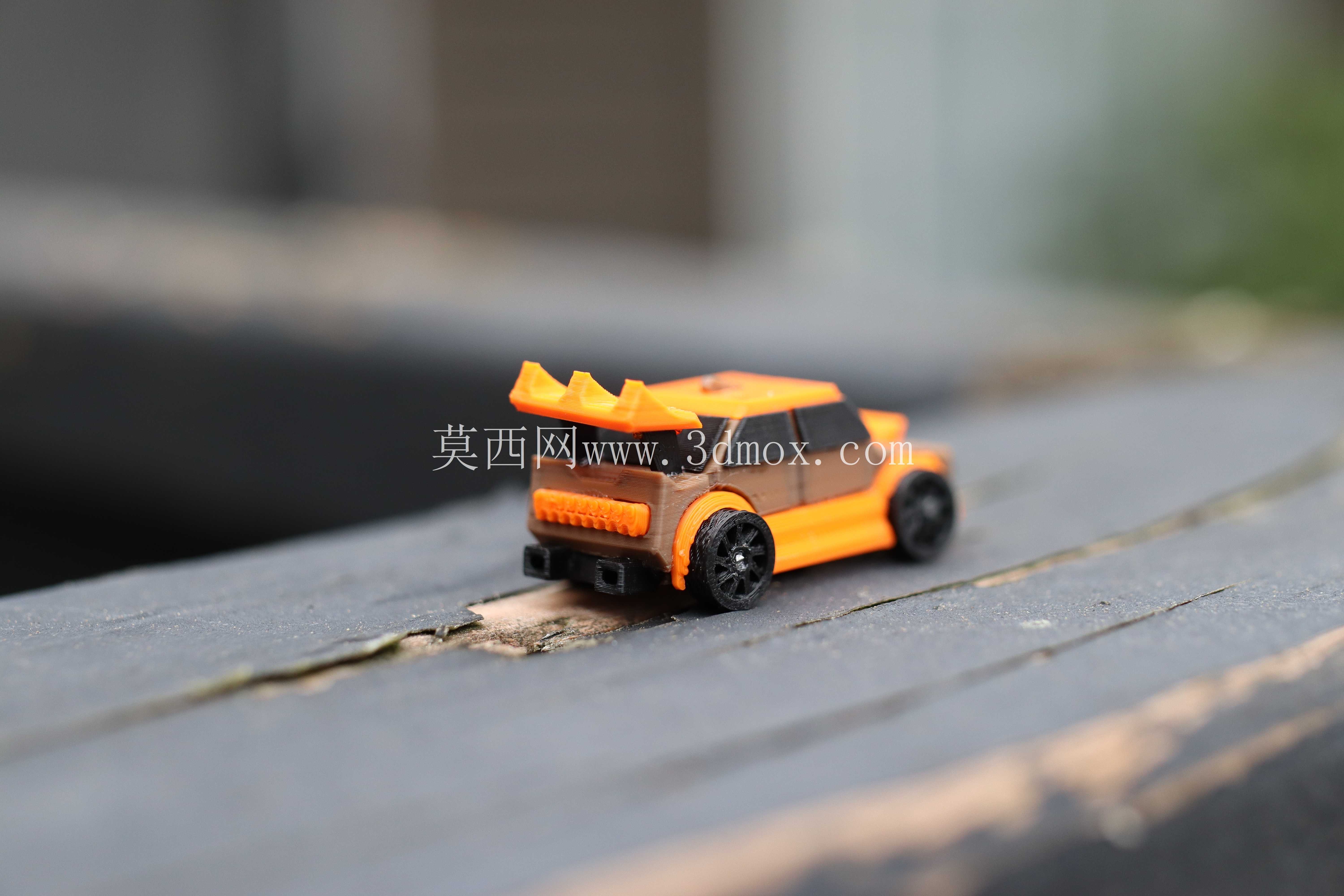 MicroMachines ������������ 3D ��ӡ
