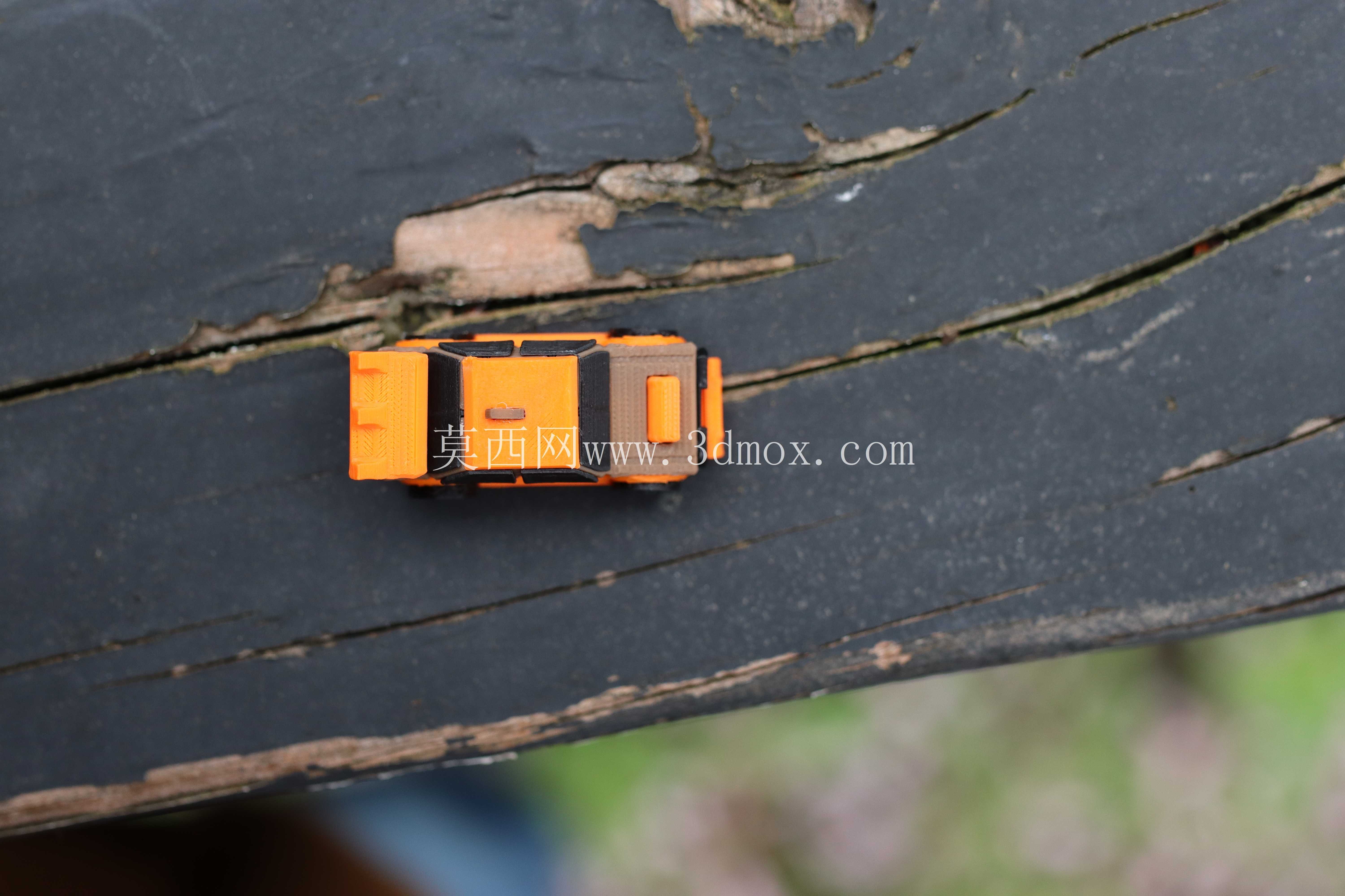MicroMachines ������������ 3D ��ӡ