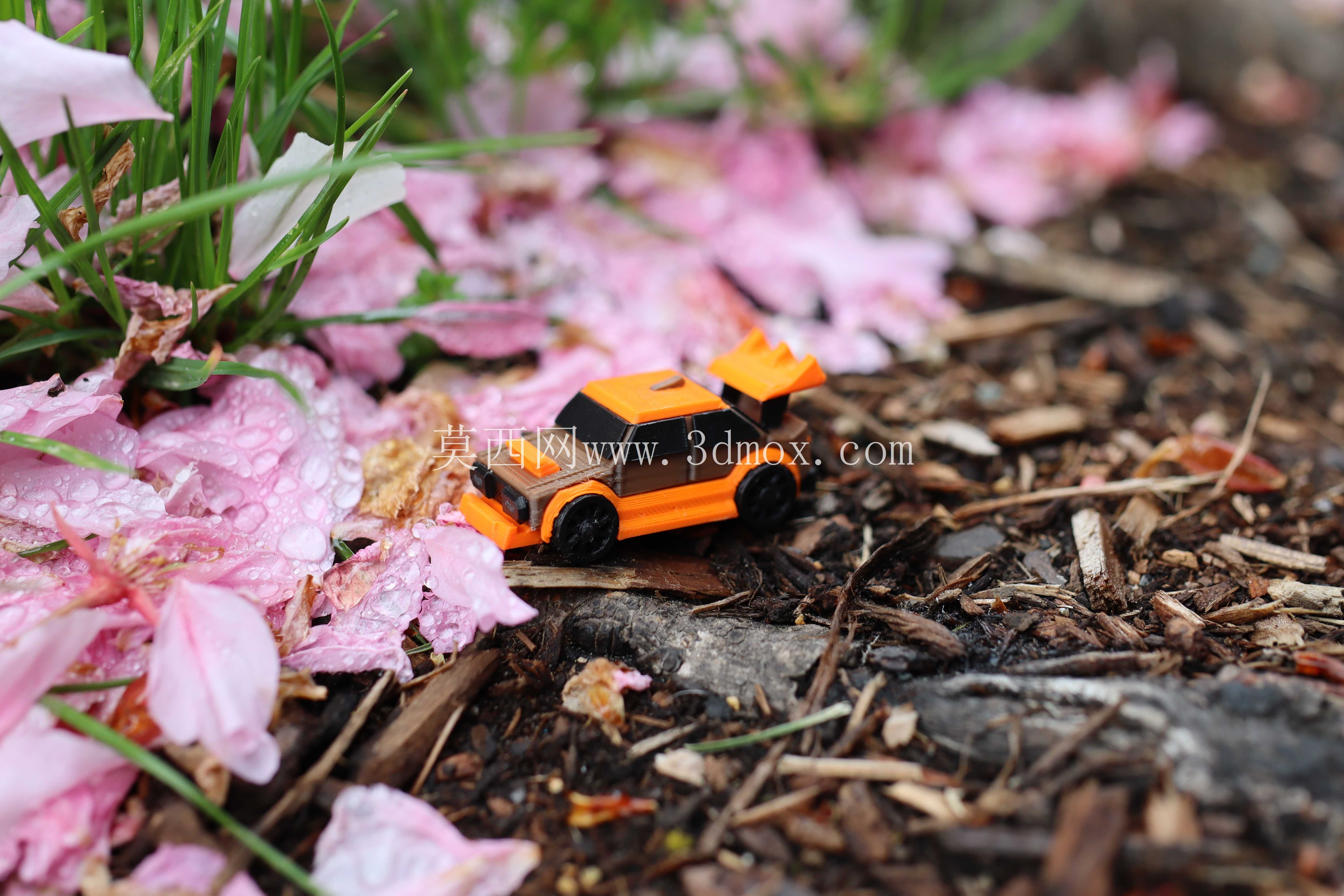 MicroMachines ������������ 3D ��ӡ