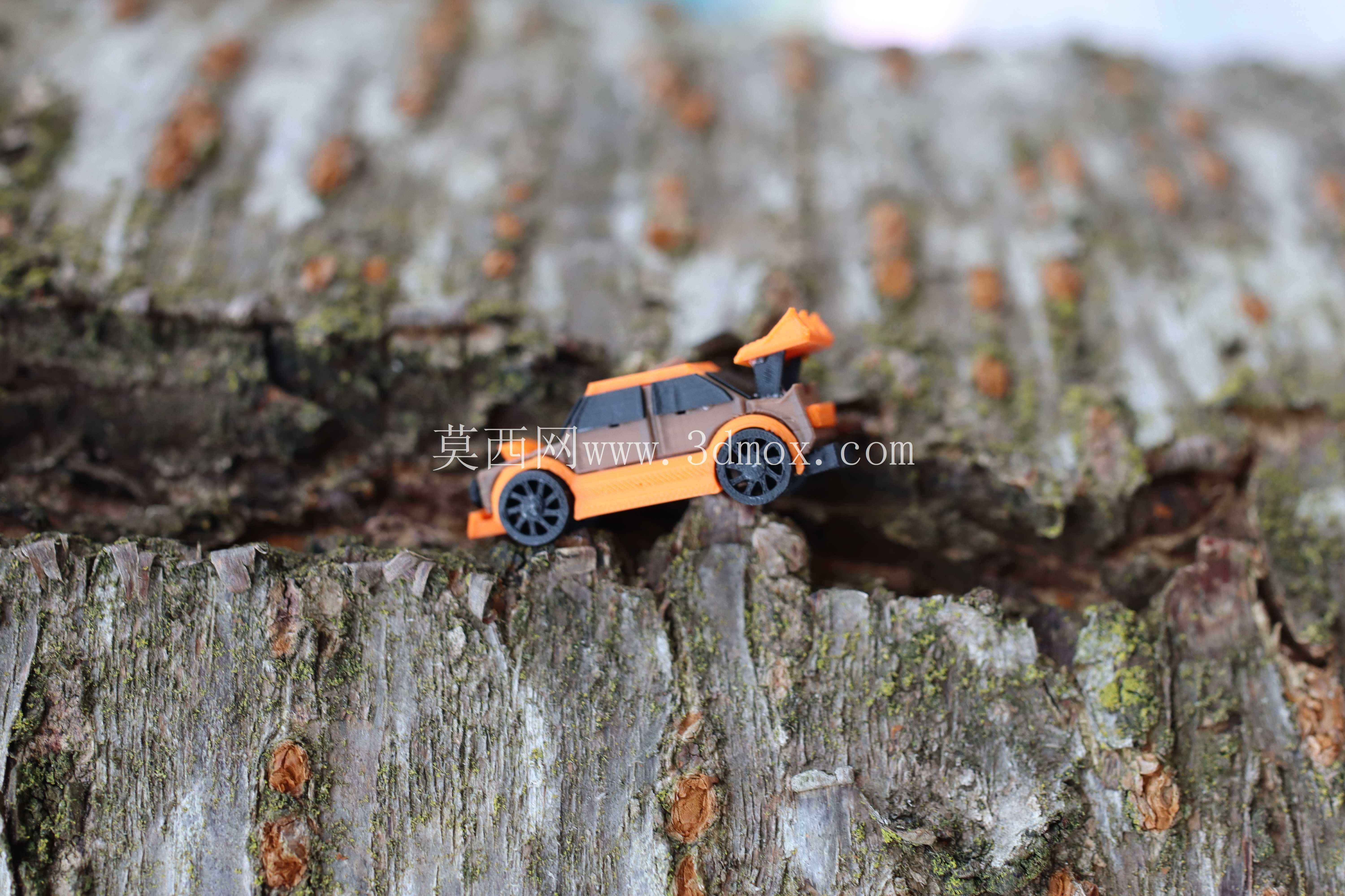 MicroMachines ������������ 3D ��ӡ