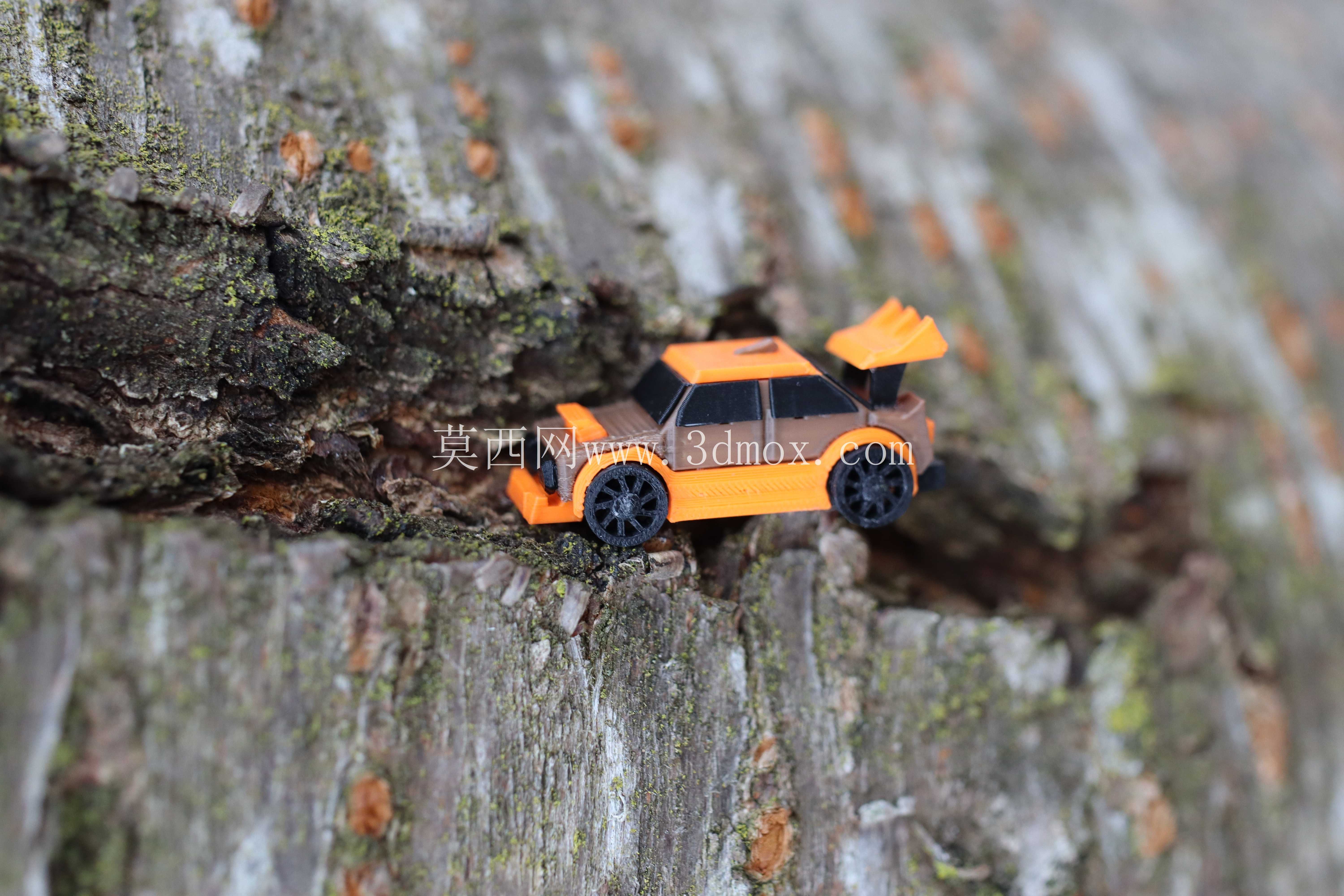 MicroMachines ������������ 3D ��ӡ