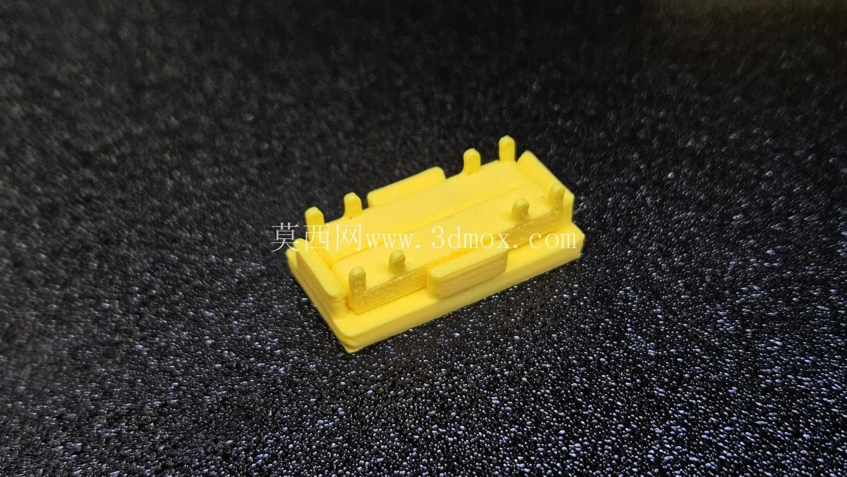 MicroMachines 比例拉力赛车 3D 打印