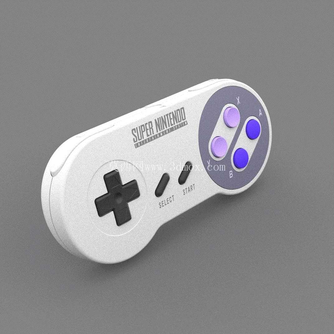 ?? SNES 复古控制器(超级任天堂操纵杆)