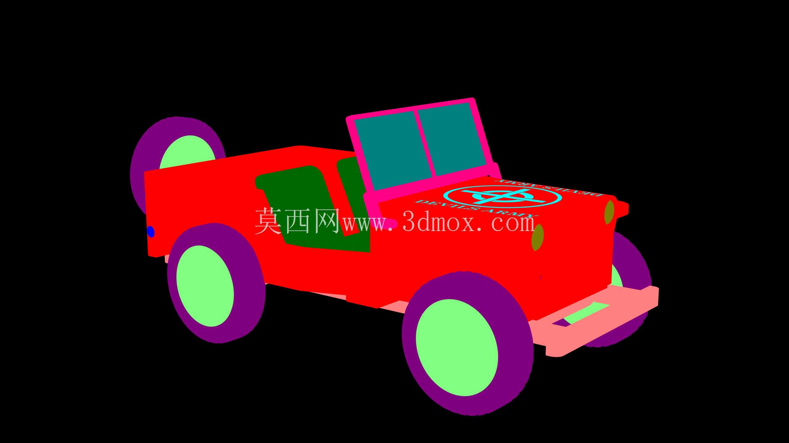 吉普车(玩具)