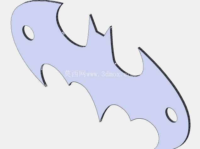 Batarang_keyring_1966_2000