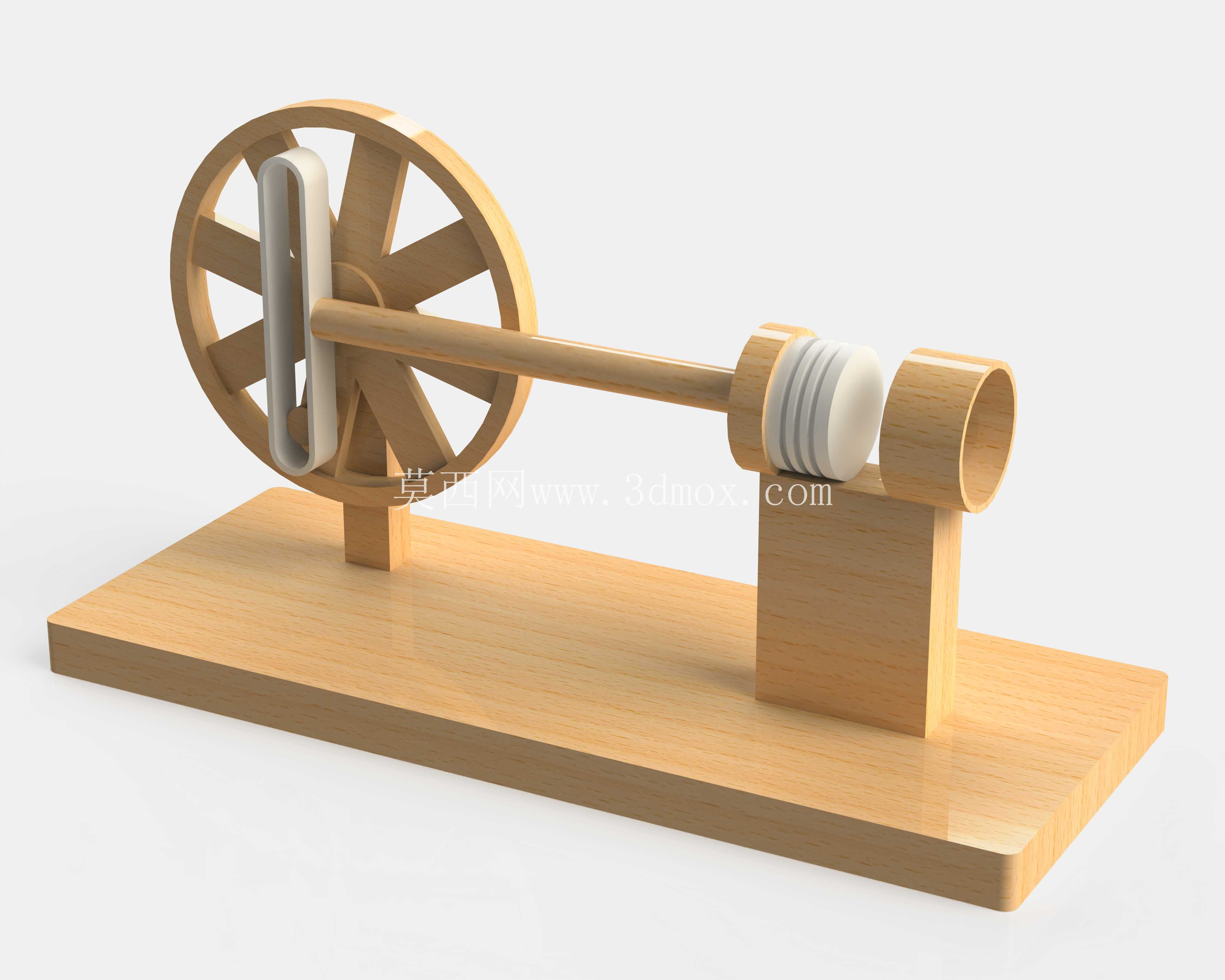 Mecanismo Yugo Escoses