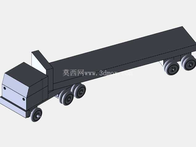 请求:木制卡车