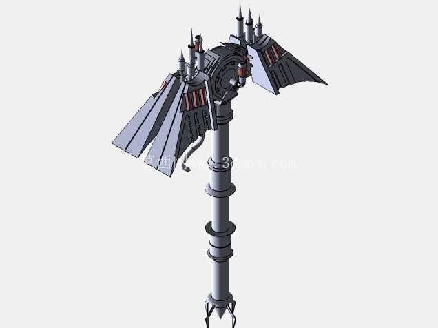杰斯武器(笑)