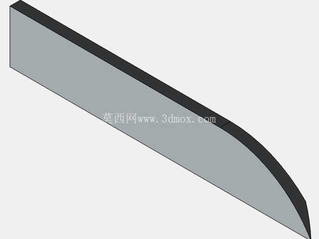 SolidWorks 中的切菜机
