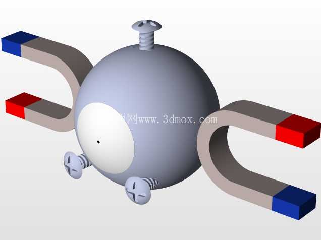 Magnemite_pokemon