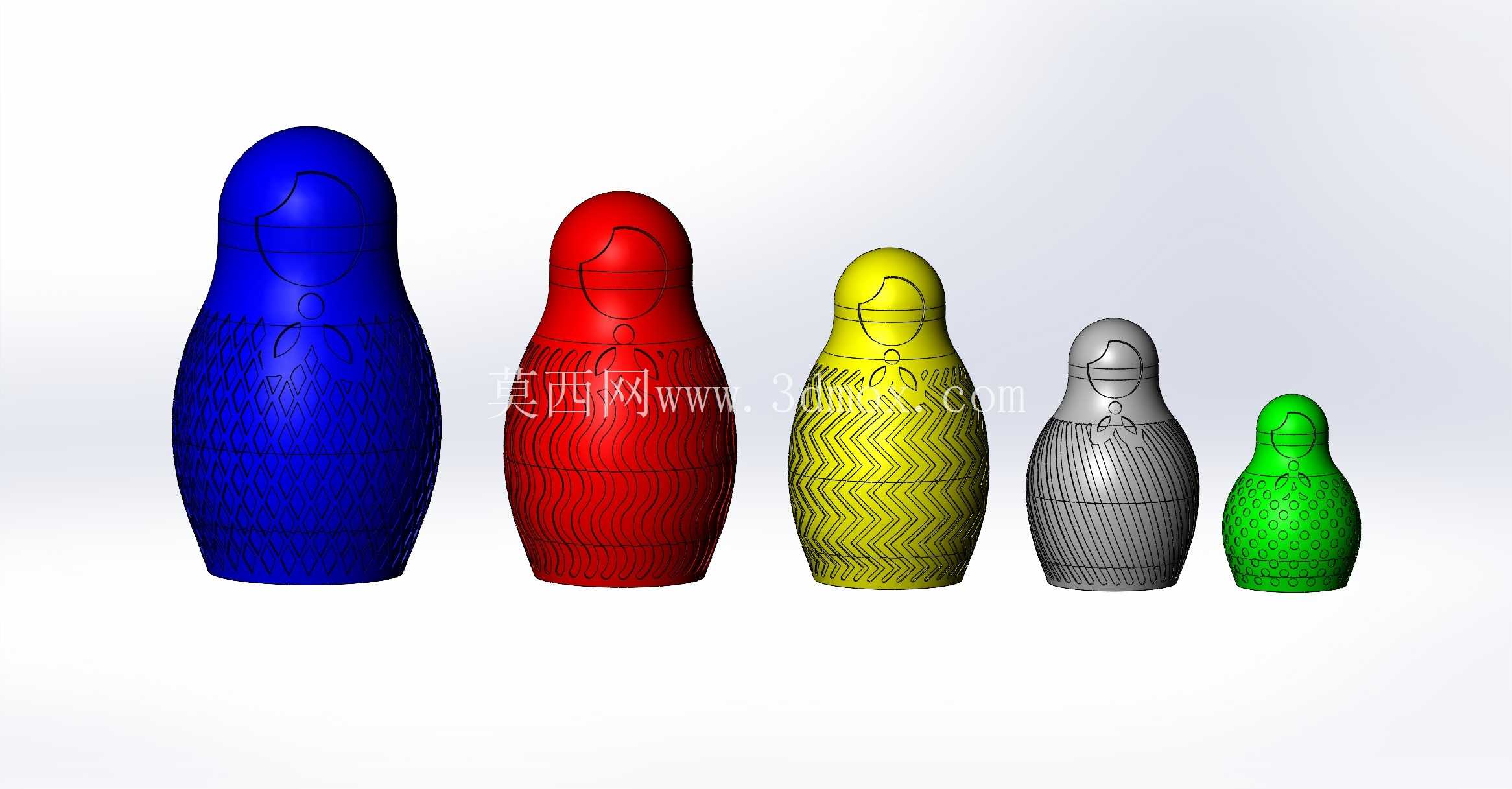 ���ѧ��֧�ܧ� / Matryoshka ����