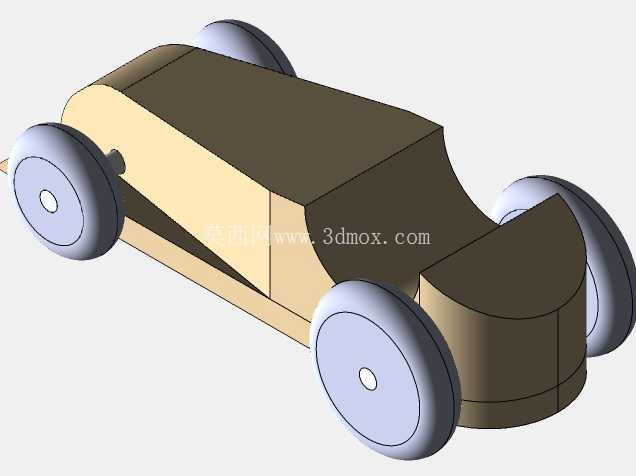 玩具车