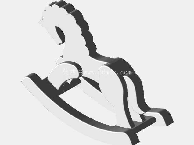 Качалка / 摇摆玩具